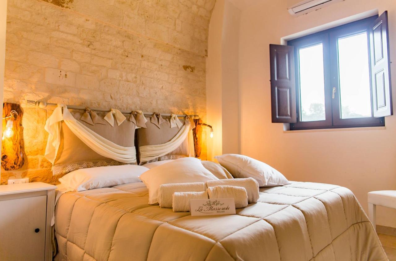 Relais La Masseriola Castellana Grotte Zewnętrze zdjęcie