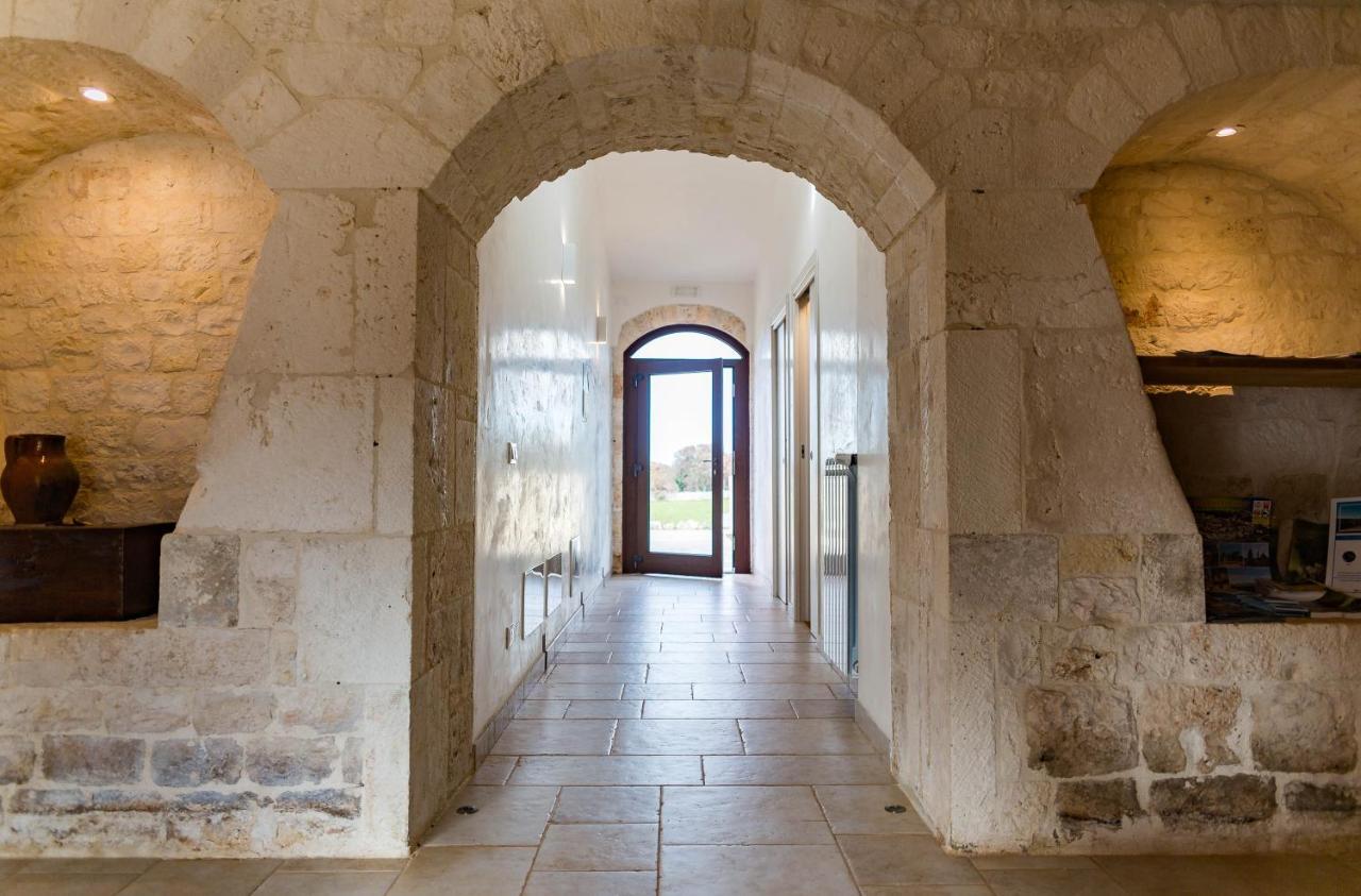 Relais La Masseriola Castellana Grotte Zewnętrze zdjęcie