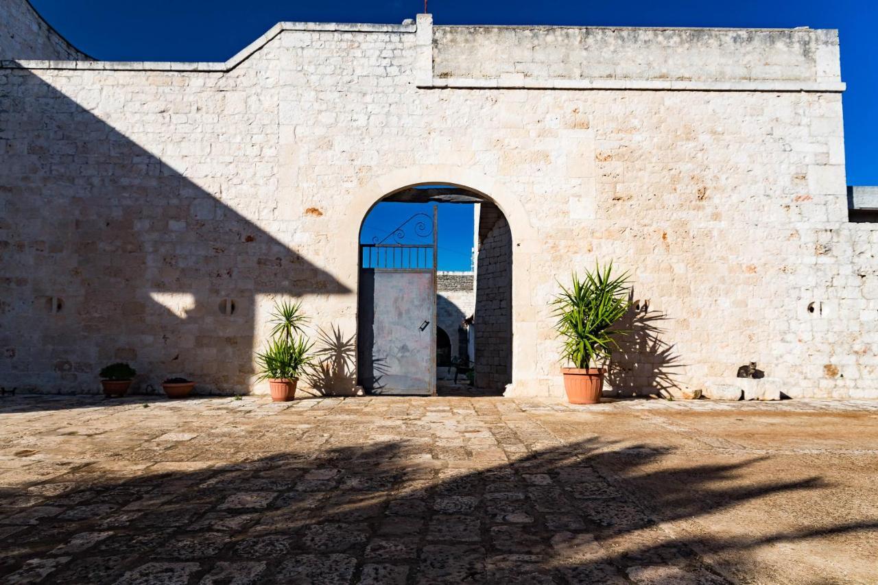 Relais La Masseriola Castellana Grotte Zewnętrze zdjęcie