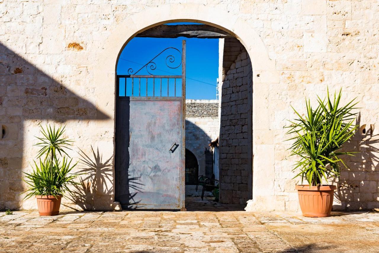 Relais La Masseriola Castellana Grotte Zewnętrze zdjęcie