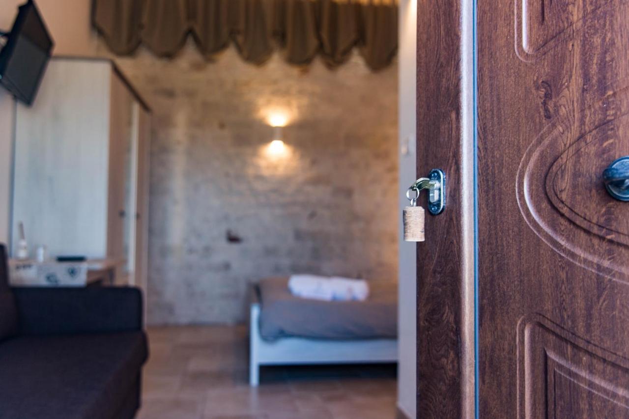 Relais La Masseriola Castellana Grotte Zewnętrze zdjęcie