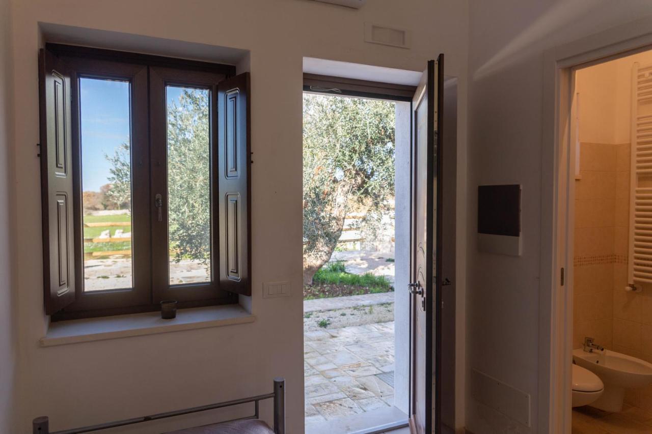 Relais La Masseriola Castellana Grotte Zewnętrze zdjęcie