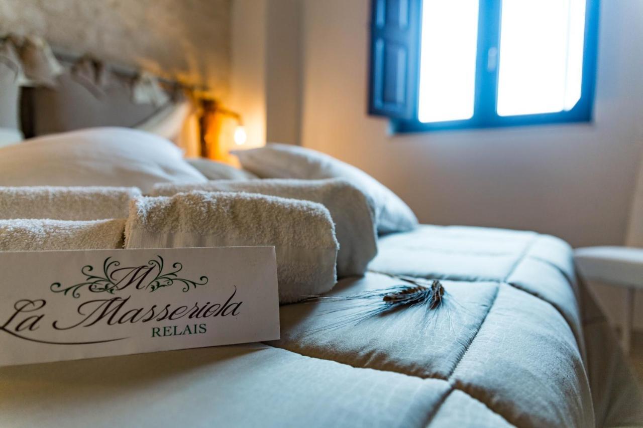 Relais La Masseriola Castellana Grotte Zewnętrze zdjęcie