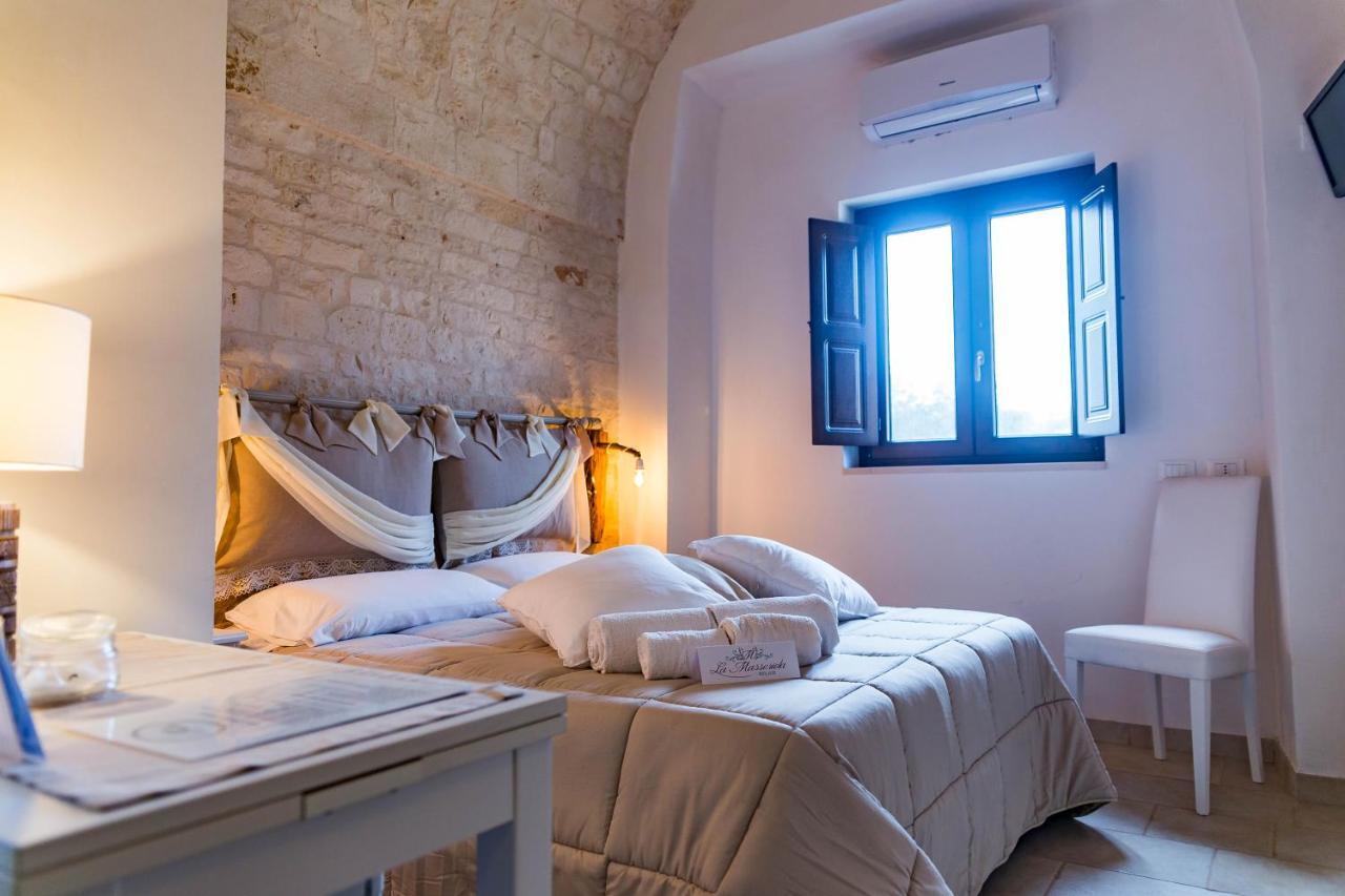 Relais La Masseriola Castellana Grotte Zewnętrze zdjęcie