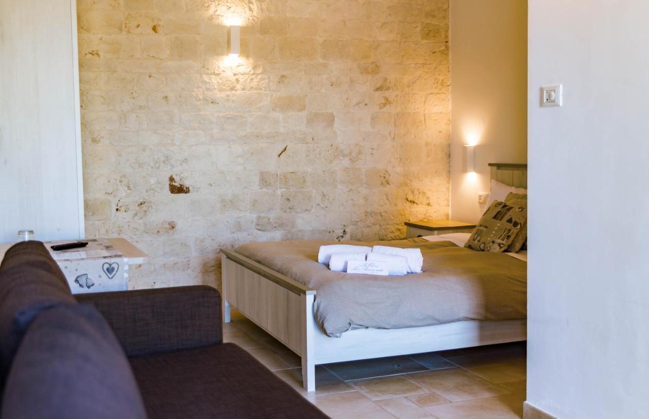 Relais La Masseriola Castellana Grotte Zewnętrze zdjęcie