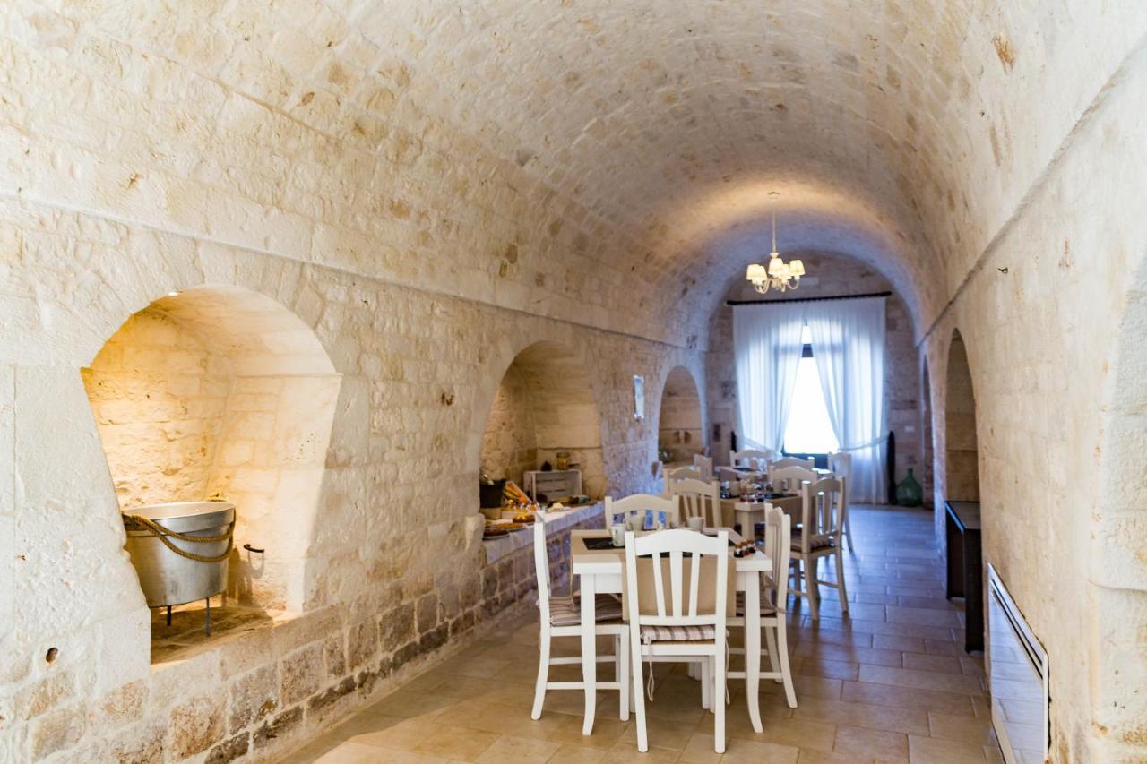 Relais La Masseriola Castellana Grotte Zewnętrze zdjęcie