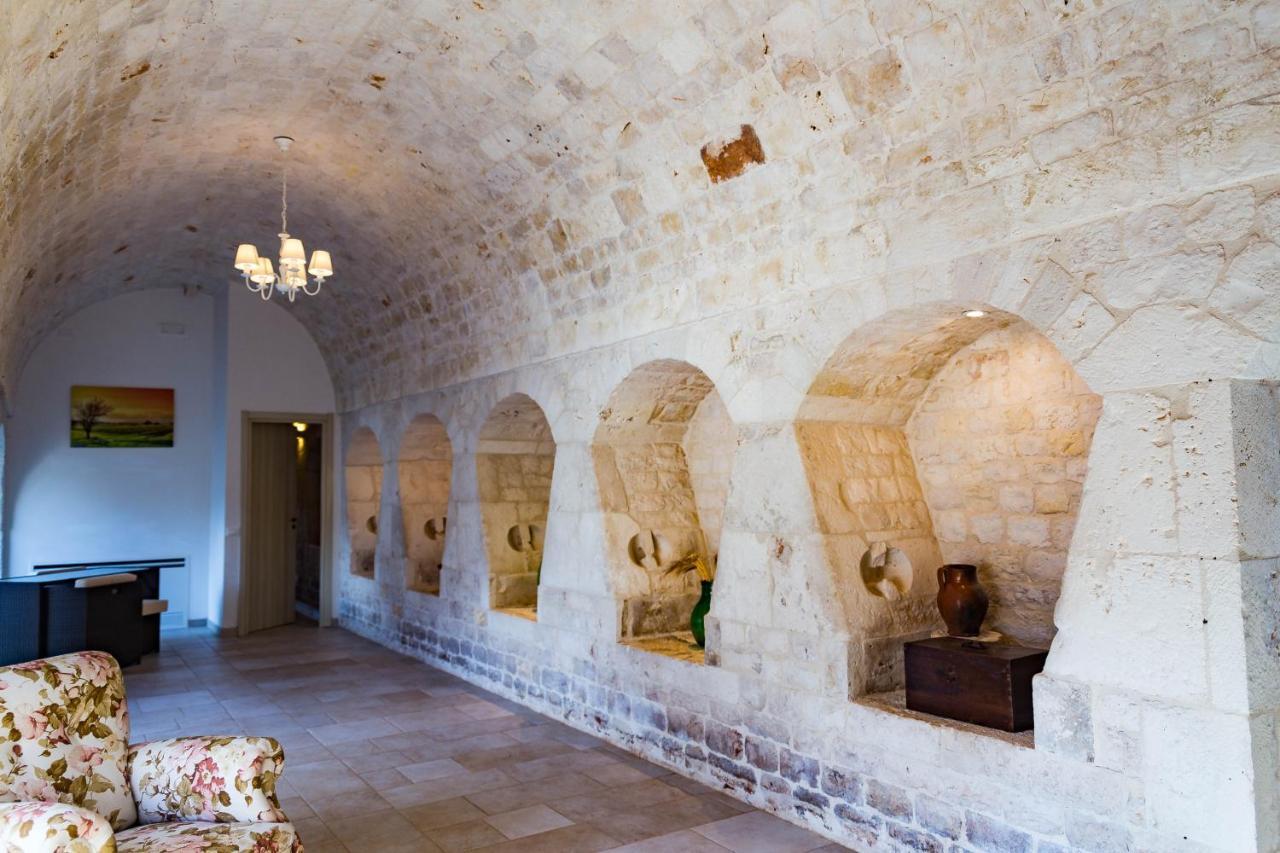 Relais La Masseriola Castellana Grotte Zewnętrze zdjęcie