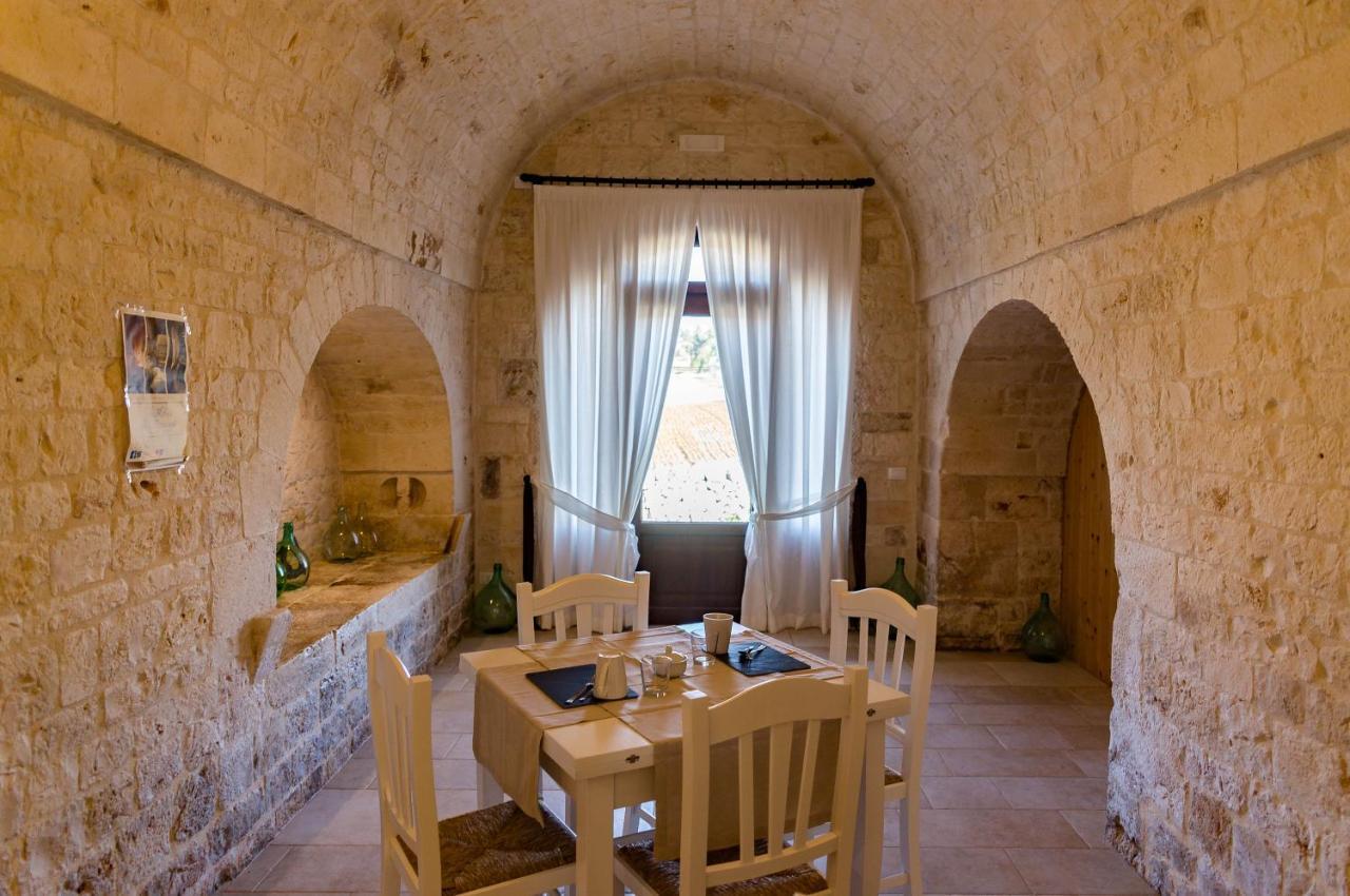 Relais La Masseriola Castellana Grotte Zewnętrze zdjęcie