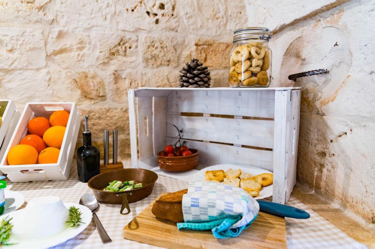 Relais La Masseriola Castellana Grotte Zewnętrze zdjęcie