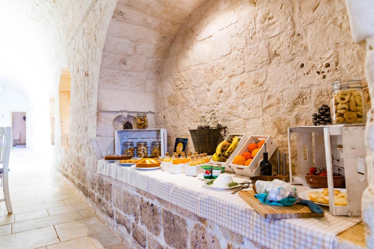 Relais La Masseriola Castellana Grotte Zewnętrze zdjęcie
